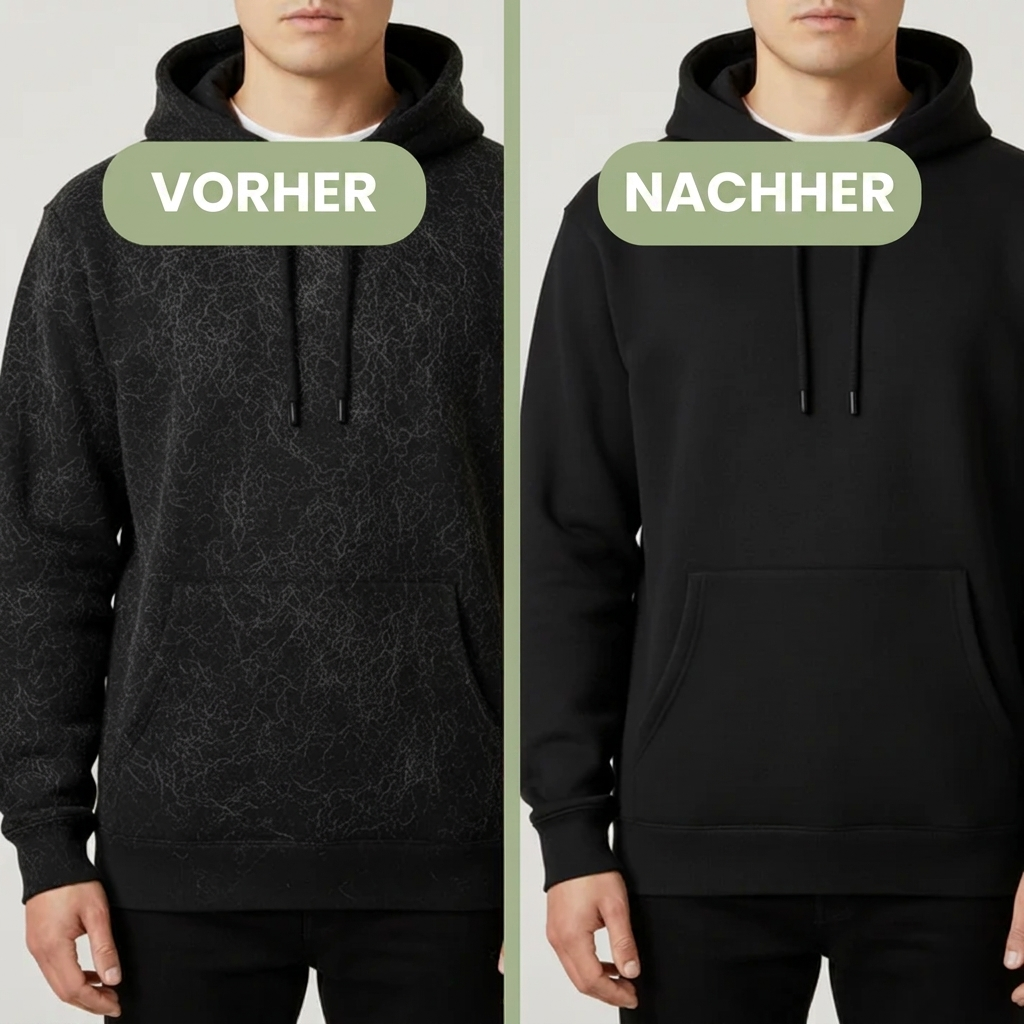 Klynero Anti-Haar – Wiederverwendbarer & umweltfreundlicher Tierhaare-Handschuh