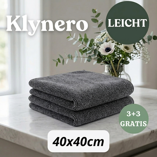 Klynero LITE (40x40cm) – Kompaktere Größe, praktisch und genauso effektiv