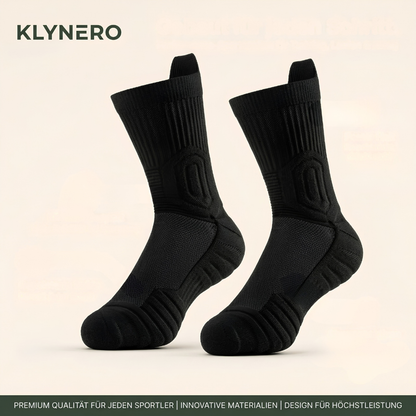 Klynero StandFest – Komfort-Arbeitssocken