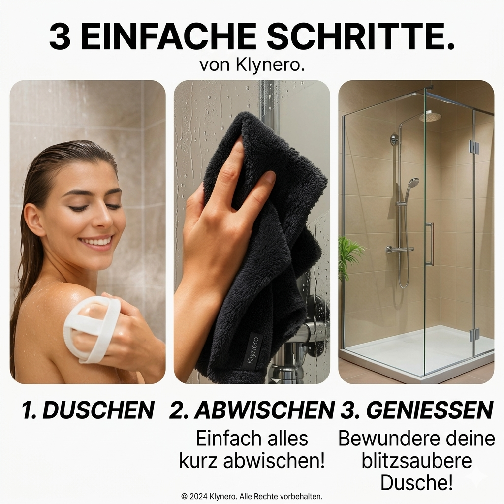 Klynero LITE (40x40cm) – Kompaktere Größe, praktisch und genauso effektiv
