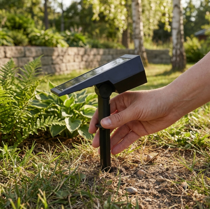 Klynero – Solar-Gartenspot