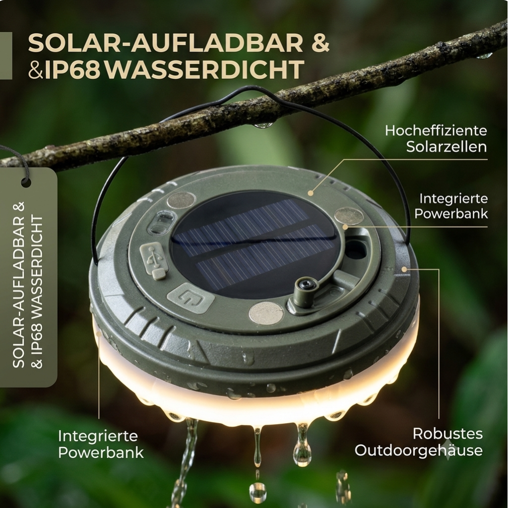 Klynero™ 4-in-1 Lichterkette