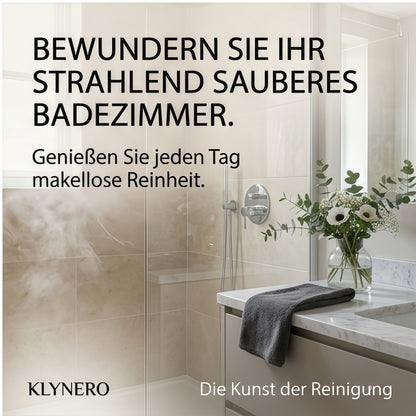 Klynero MINI (20x30cm) – Für kleine Aufgaben & enge Stellen