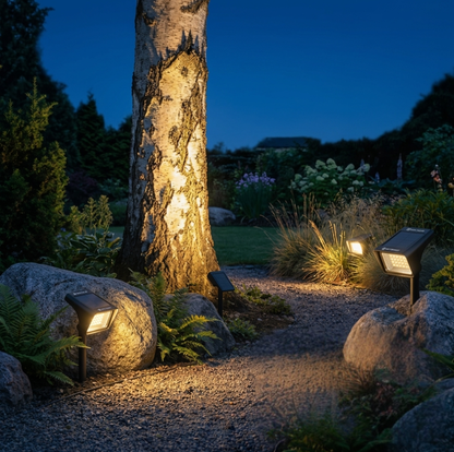 Klynero – Solar-Gartenspot