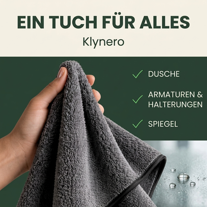 Klynero LITE (40x40cm) – Kompaktere Größe, praktisch und genauso effektiv