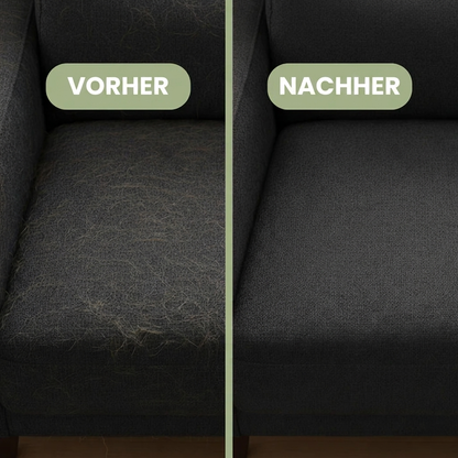 Klynero Anti-Haar – Wiederverwendbarer & umweltfreundlicher Tierhaare-Handschuh