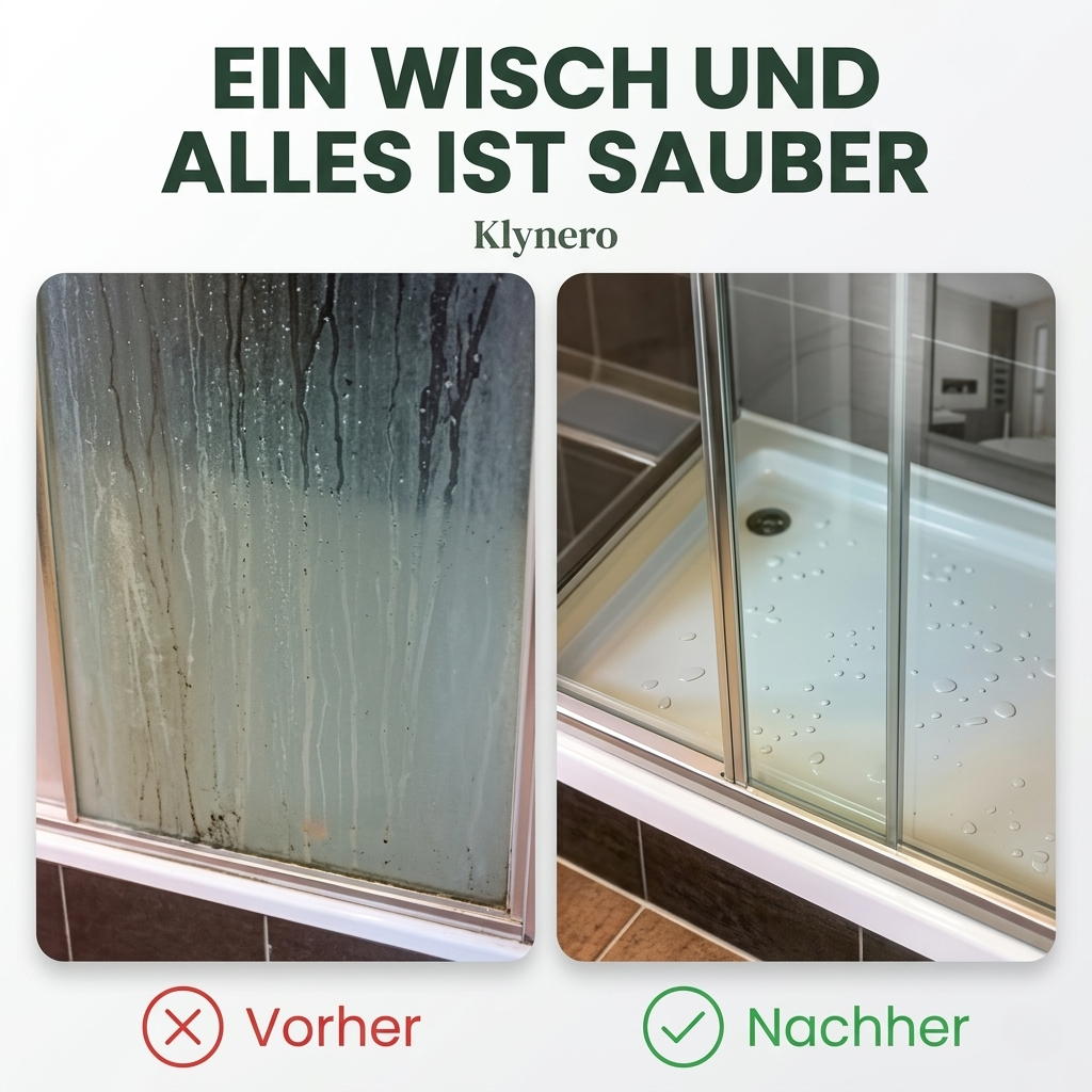 Klynero LITE (40x40cm) – Kompaktere Größe, praktisch und genauso effektiv