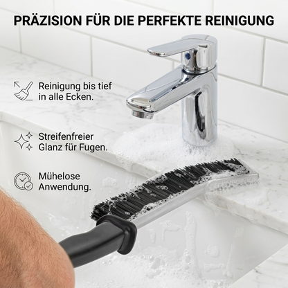 Klynero Brush – Tiefenreinigung leicht gemacht