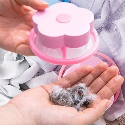 4er-Set Tierhaar-Fangkapseln für die Waschmaschine